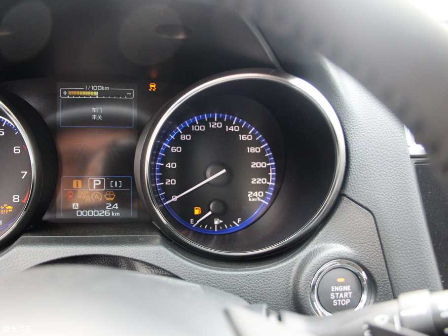 2017 2.5i \(yn)(dng)(do)