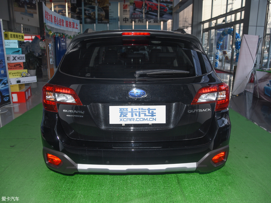 2017 2.5i \(yn)(dng)(do) EyeSight