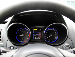 斯巴魯2017款力獅