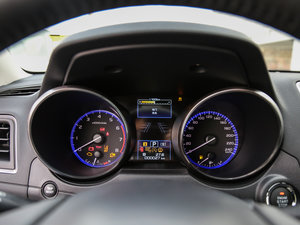 2017款2.5i 全驱荣耀版 EyeSight 仪表