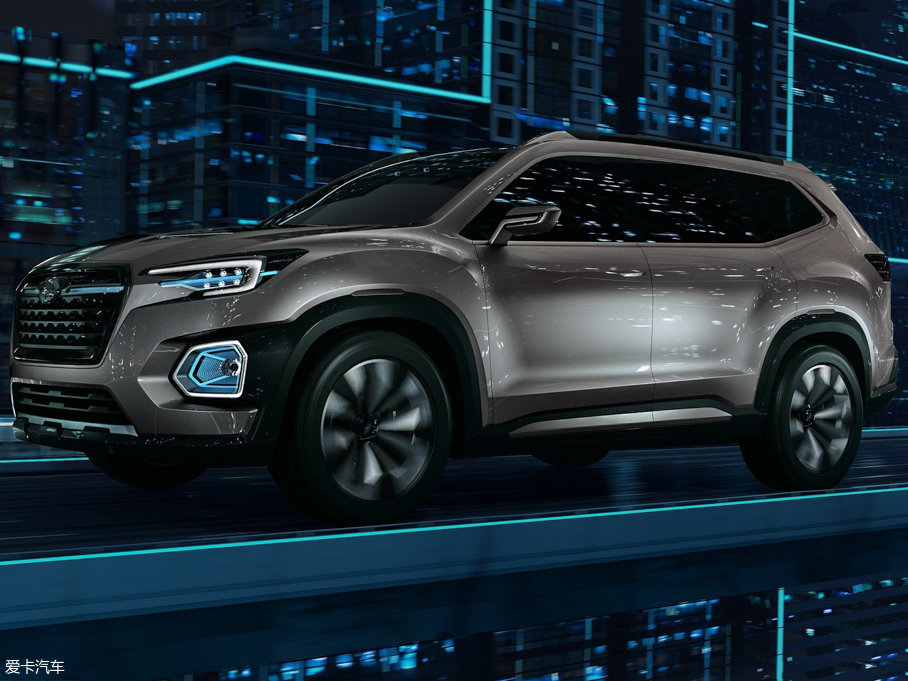 2017��VIZIV-7 ������