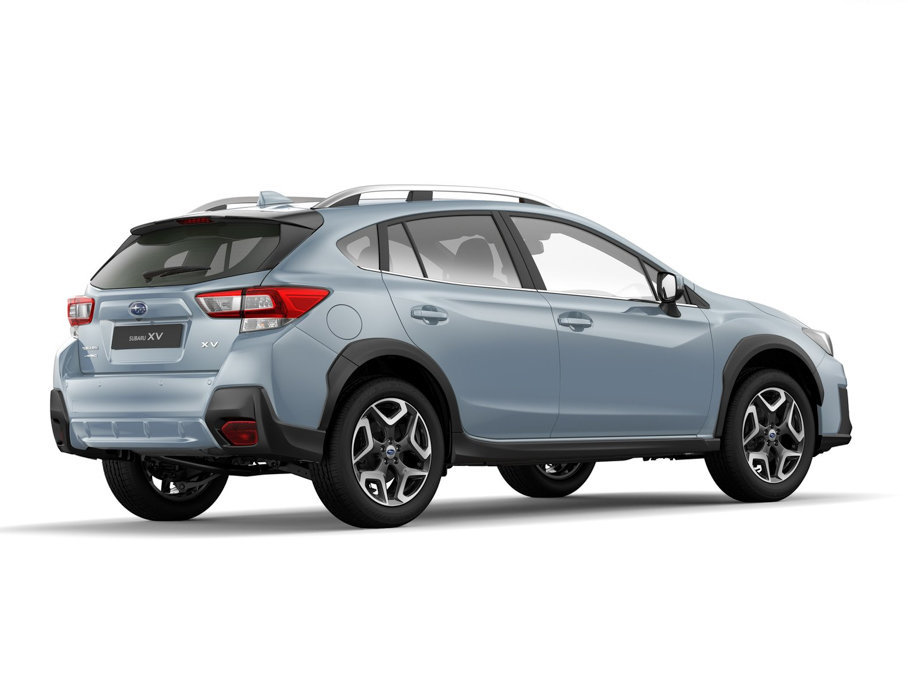 2018��˹����XV 2.0i ȫ����F�� EyeSight