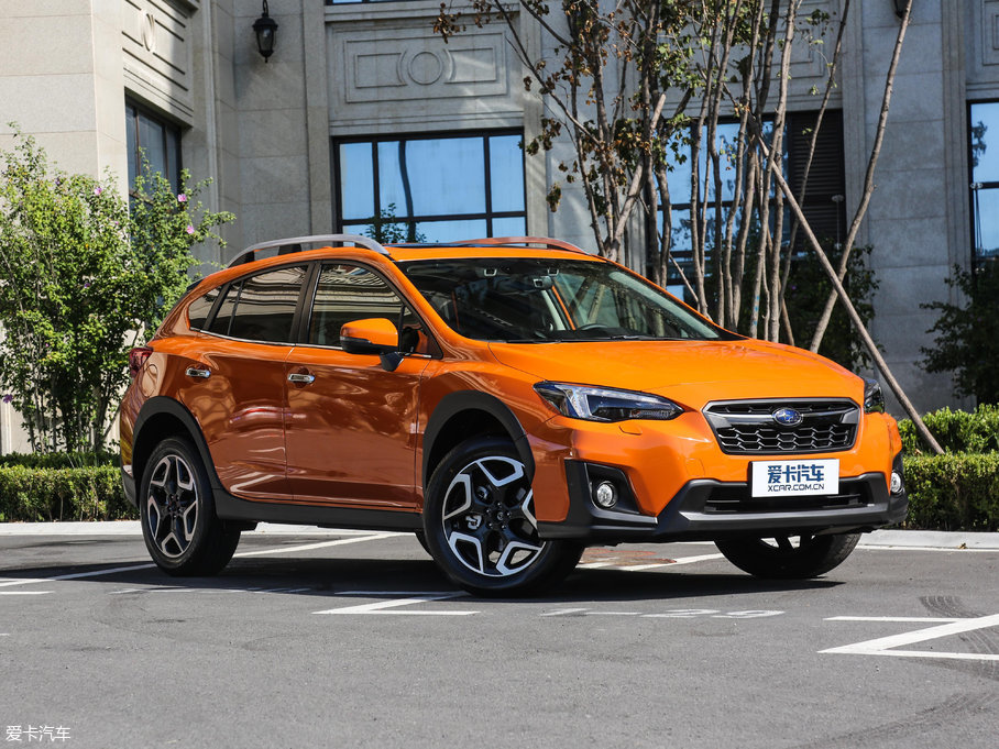 2018˹XV 2.0i ȫF EyeSight