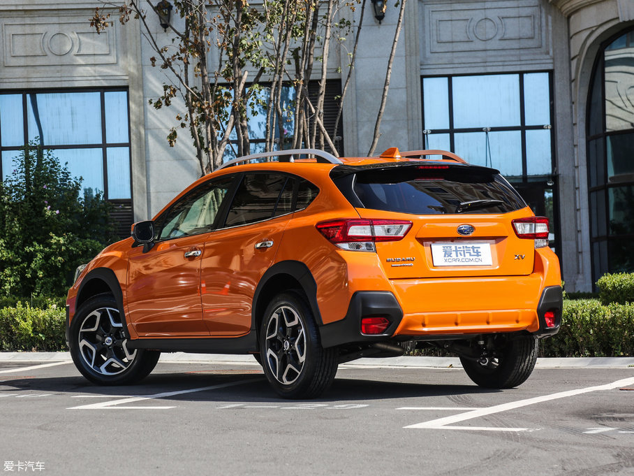 2018˹XV 2.0i ȫF EyeSight