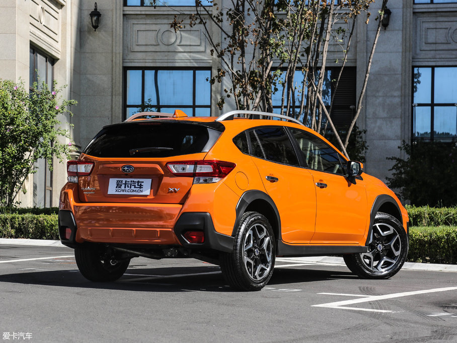 2018˹XV 2.0i ȫ(q)F EyeSight