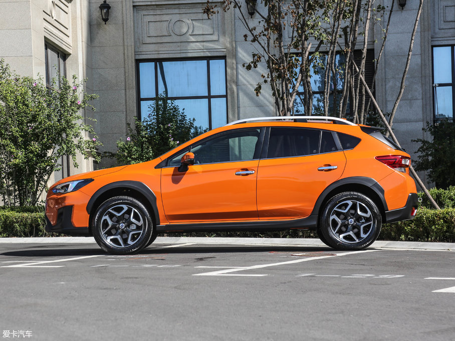 2018˹XV 2.0i ȫ(q)F EyeSight