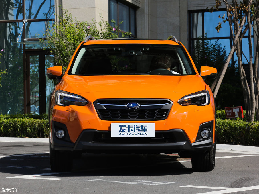 2018˹XV 2.0i ȫF EyeSight