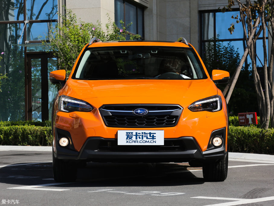 2018˹XV 2.0i ȫF EyeSight