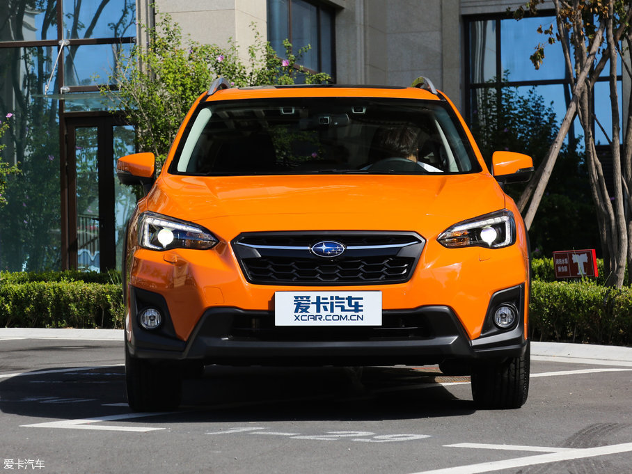 2018˹XV 2.0i ȫF EyeSight