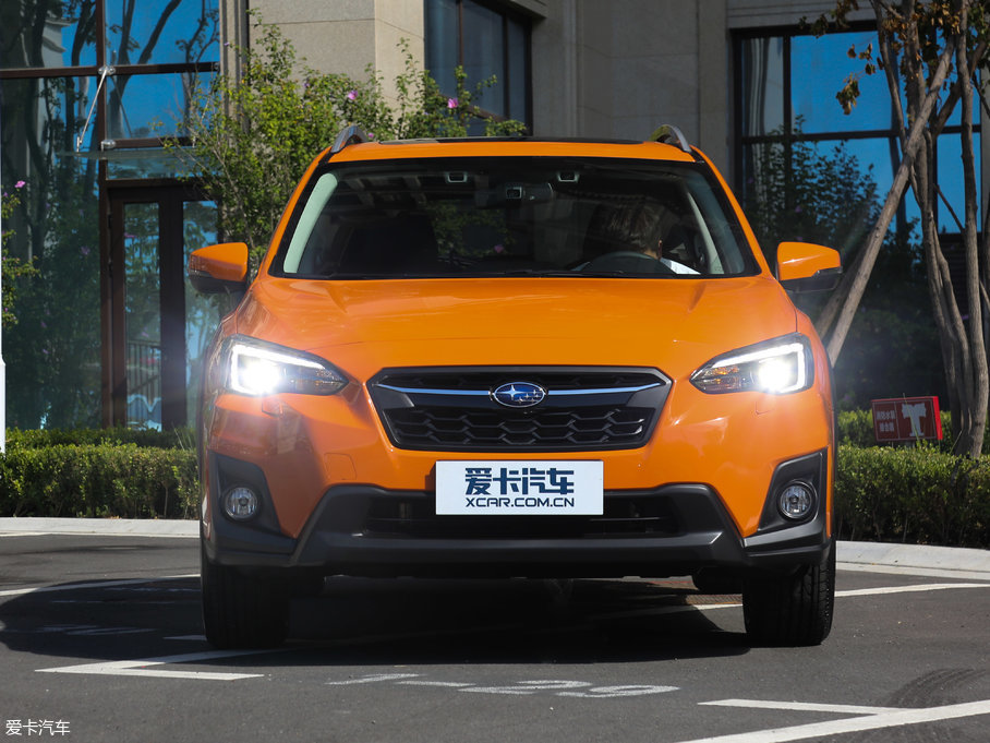 2018˹XV 2.0i ȫF EyeSight