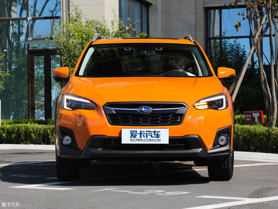 2018˹XV 2.0i ȫF EyeSight