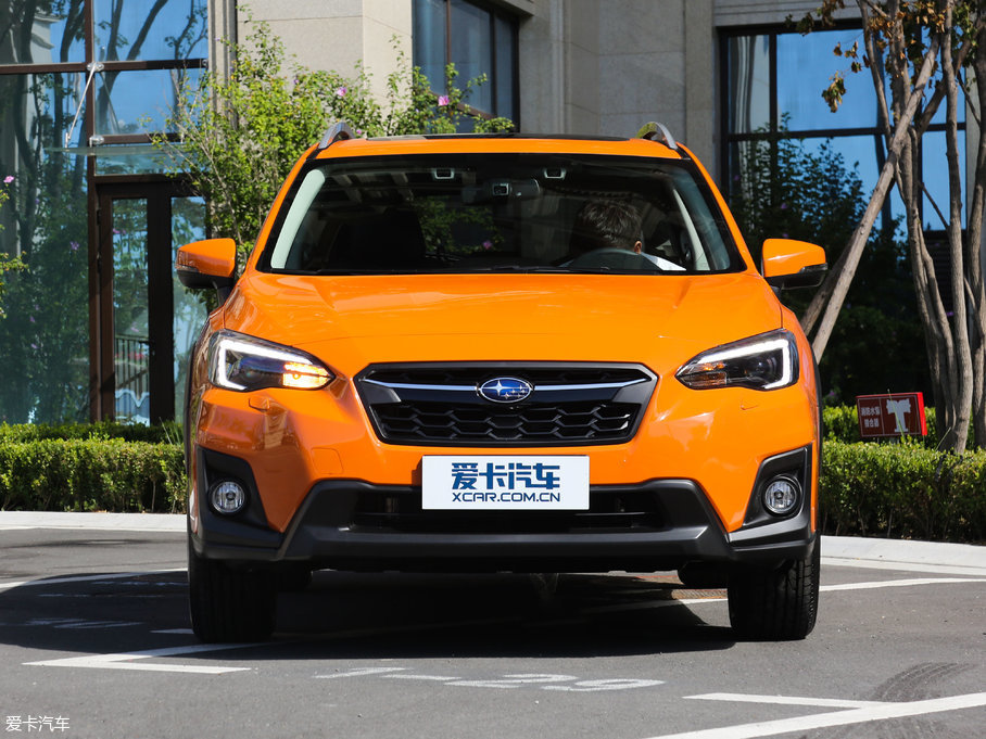 2018˹XV 2.0i ȫF EyeSight