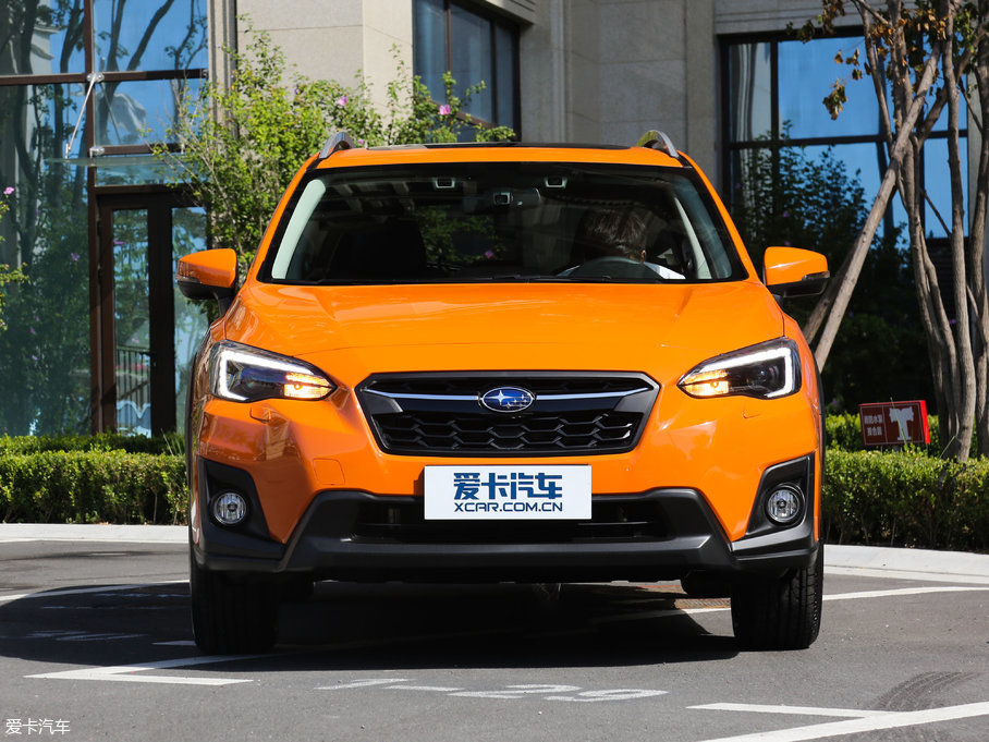 2018˹XV 2.0i ȫF EyeSight