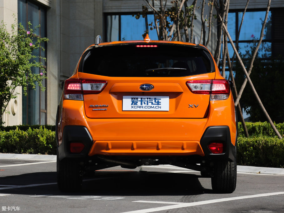 2018˹XV 2.0i ȫF EyeSight