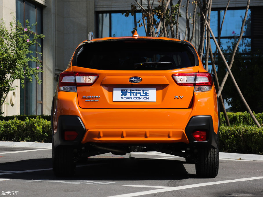 2018˹XV 2.0i ȫ(q)F EyeSight