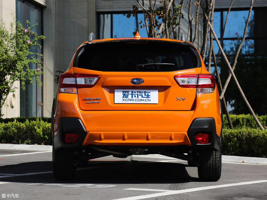 2018˹XV 2.0i ȫF EyeSight