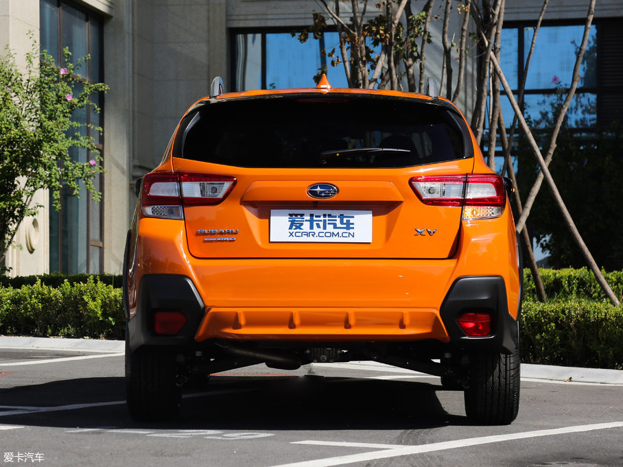 2018˹XV 2.0i ȫF EyeSight