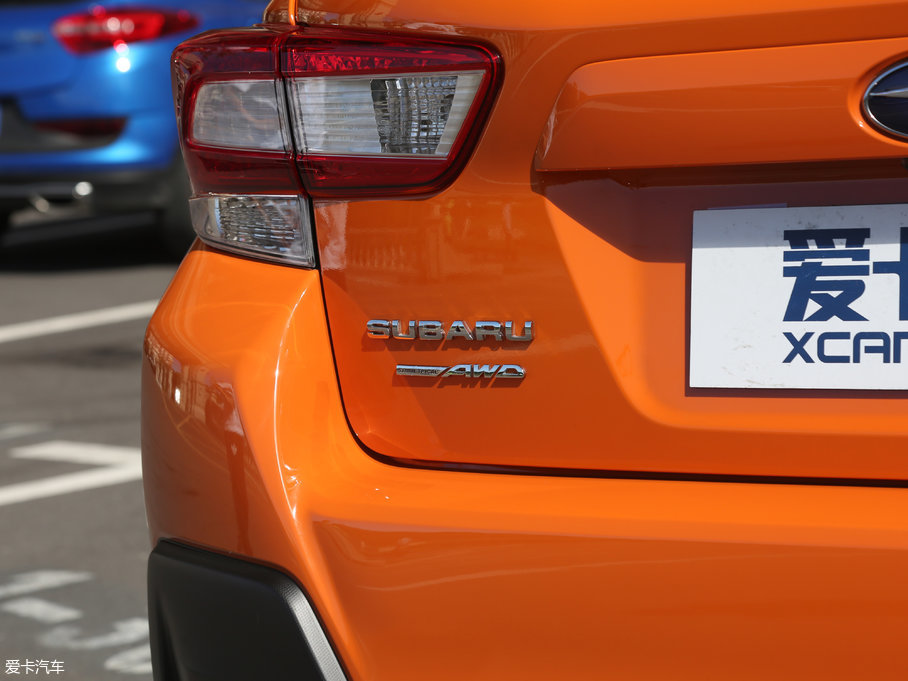 2018˹XV 2.0i ȫF EyeSight