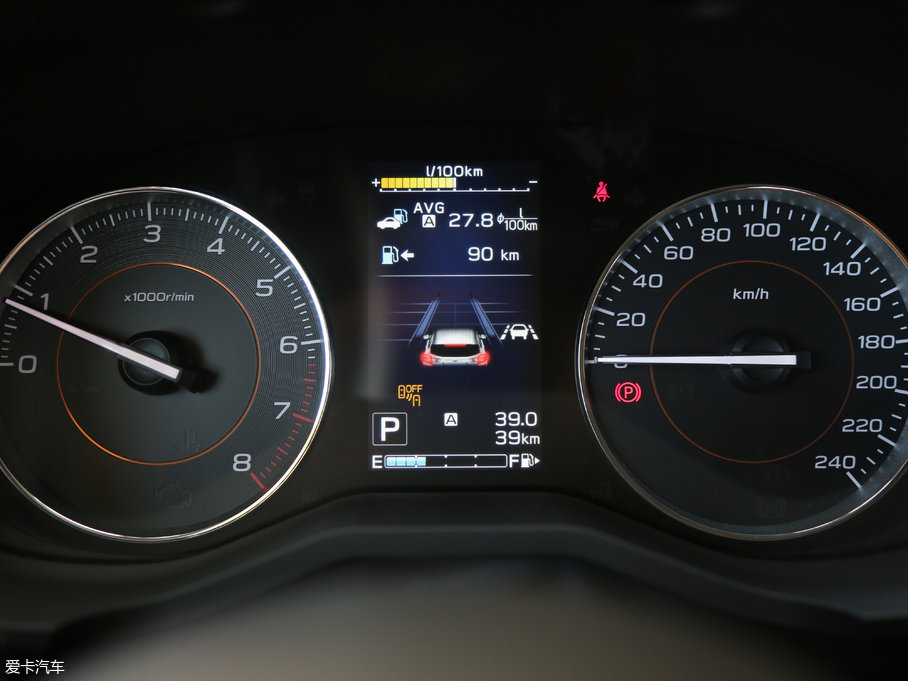 2018˹XV 2.0i ȫF EyeSight