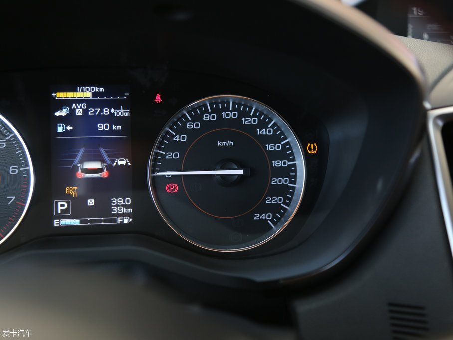 2018˹XV 2.0i ȫF EyeSight