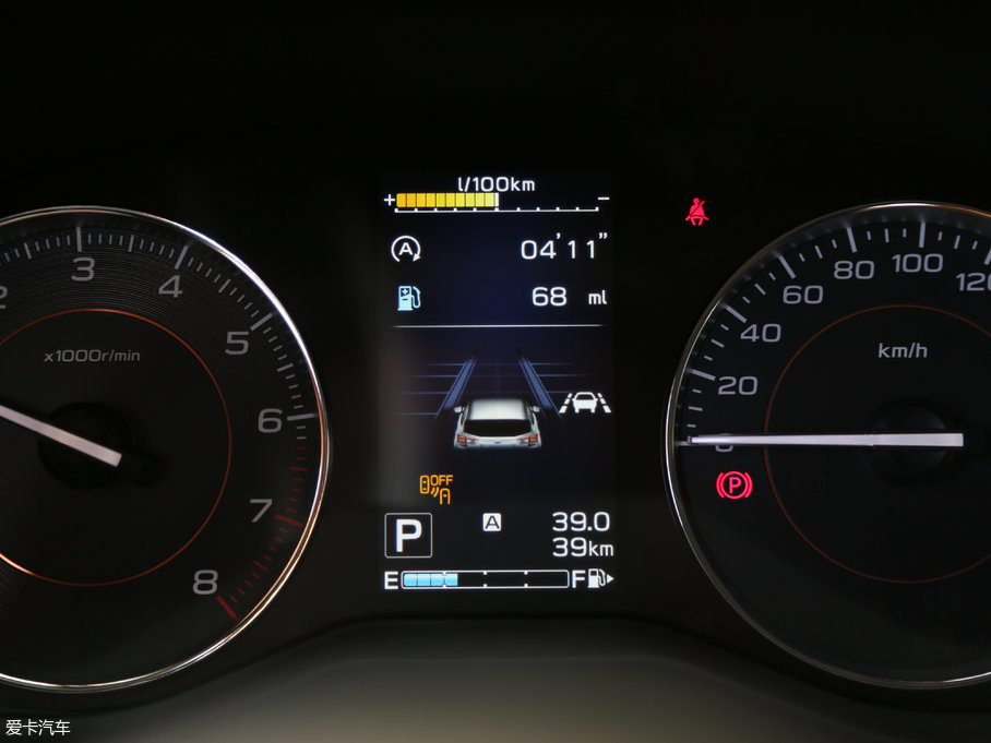 2018˹XV 2.0i ȫF EyeSight