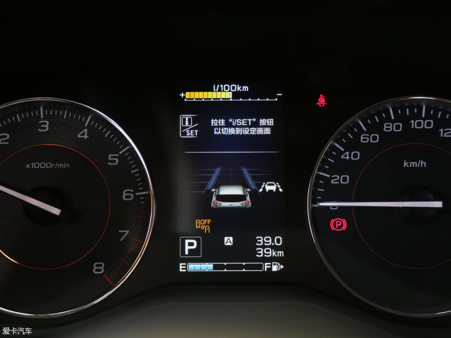 2018˹XV 2.0i ȫF EyeSight