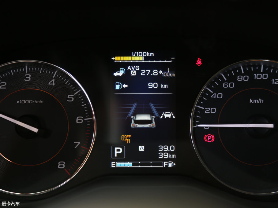 2018˹XV 2.0i ȫ(q)F EyeSight