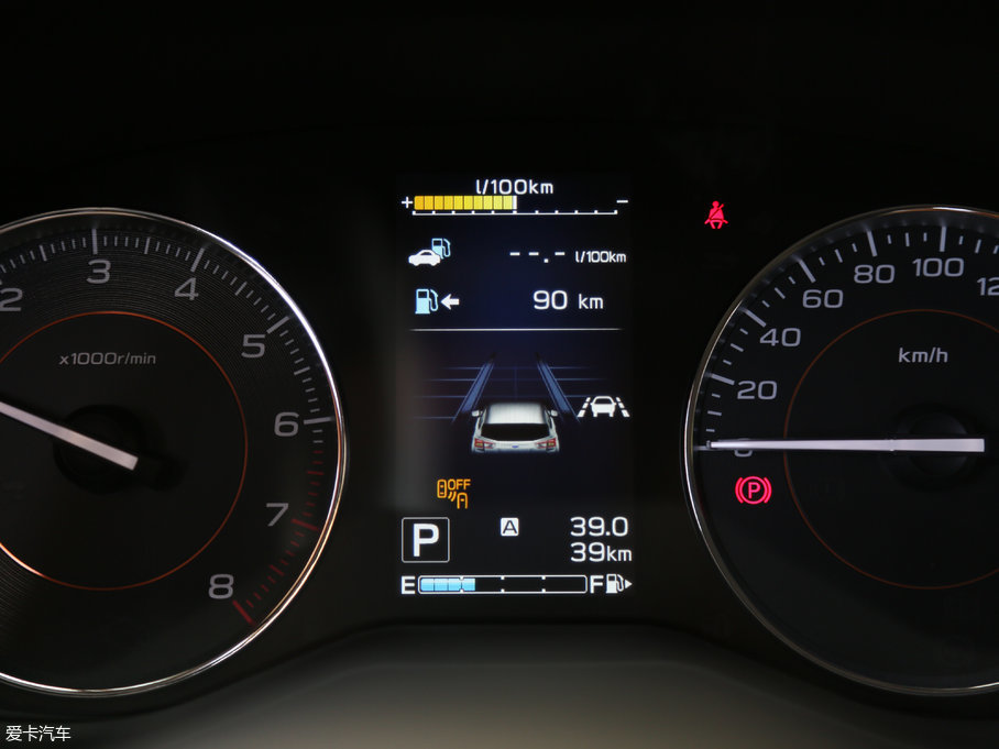 2018˹XV 2.0i ȫ(q)F EyeSight