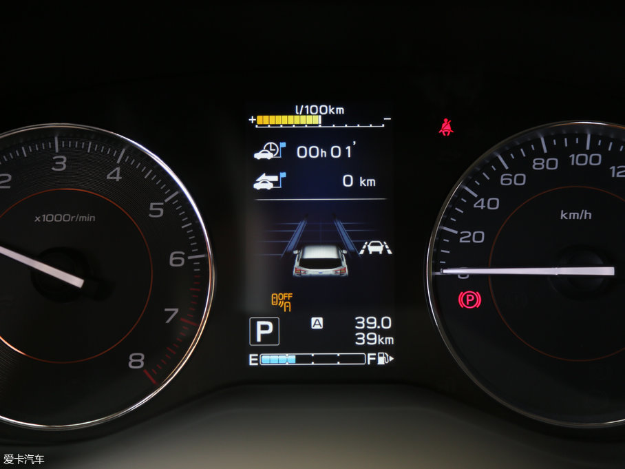 2018˹XV 2.0i ȫF EyeSight