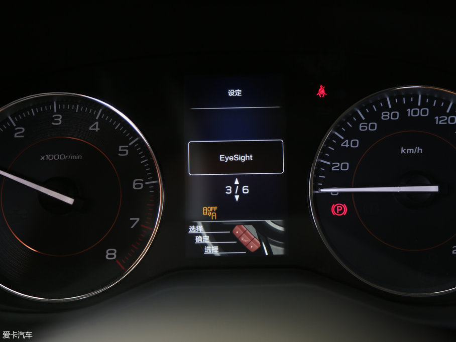 2018˹XV 2.0i ȫF EyeSight