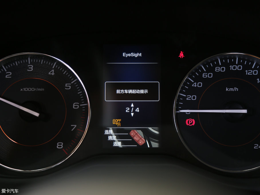 2018˹XV 2.0i ȫF EyeSight