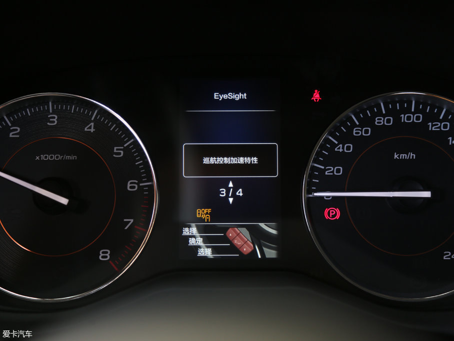 2018˹XV 2.0i ȫF EyeSight