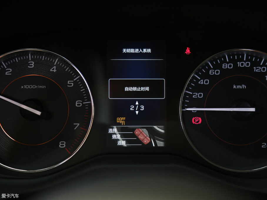 2018˹XV 2.0i ȫF EyeSight