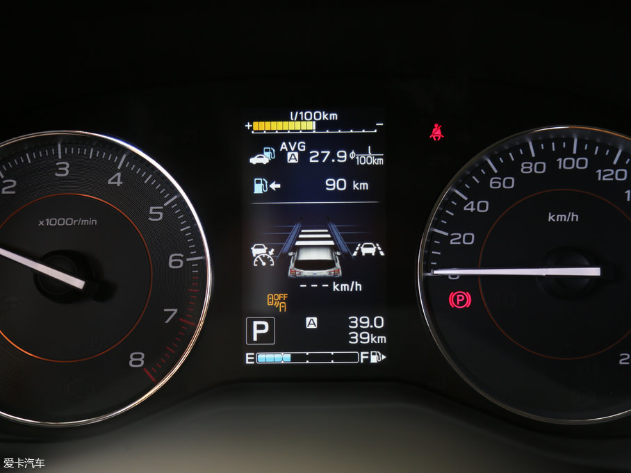 2018˹XV 2.0i ȫF EyeSight