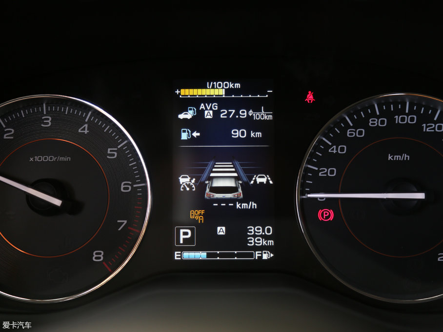 2018˹XV 2.0i ȫF EyeSight