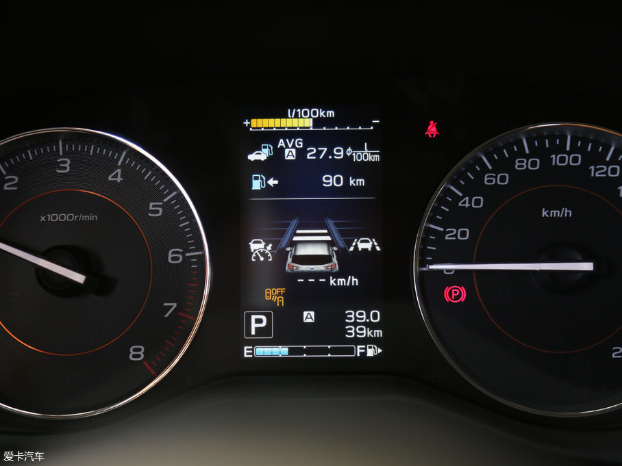 2018˹XV 2.0i ȫF EyeSight