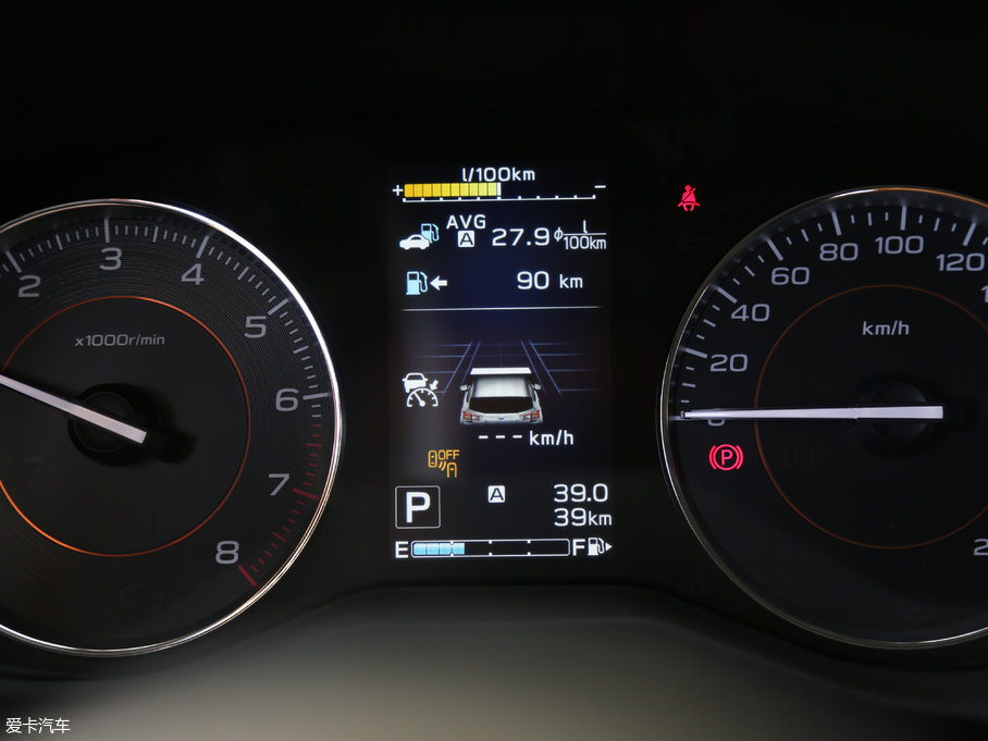 2018˹XV 2.0i ȫF EyeSight