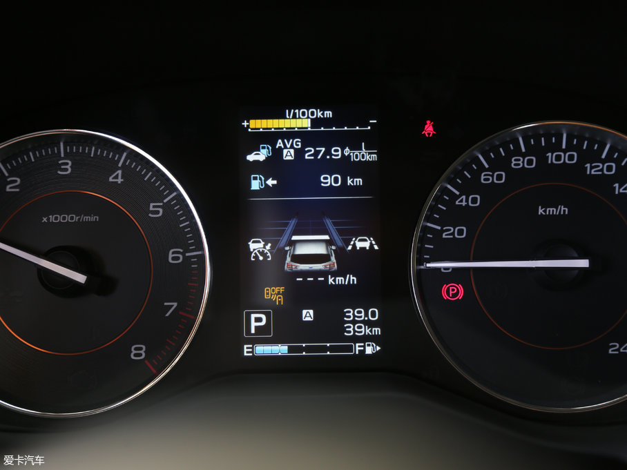 2018˹XV 2.0i ȫF EyeSight