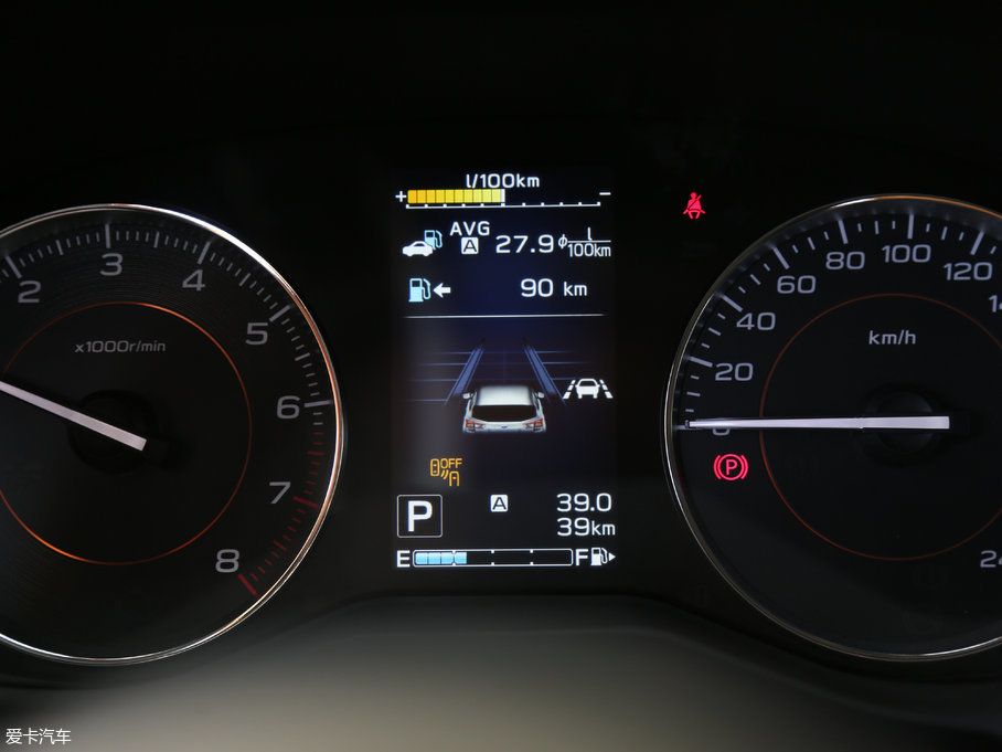 2018˹XV 2.0i ȫ(q)F EyeSight