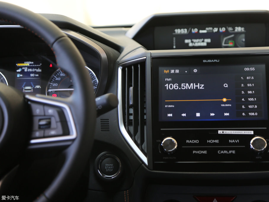 2018˹XV 2.0i ȫF EyeSight