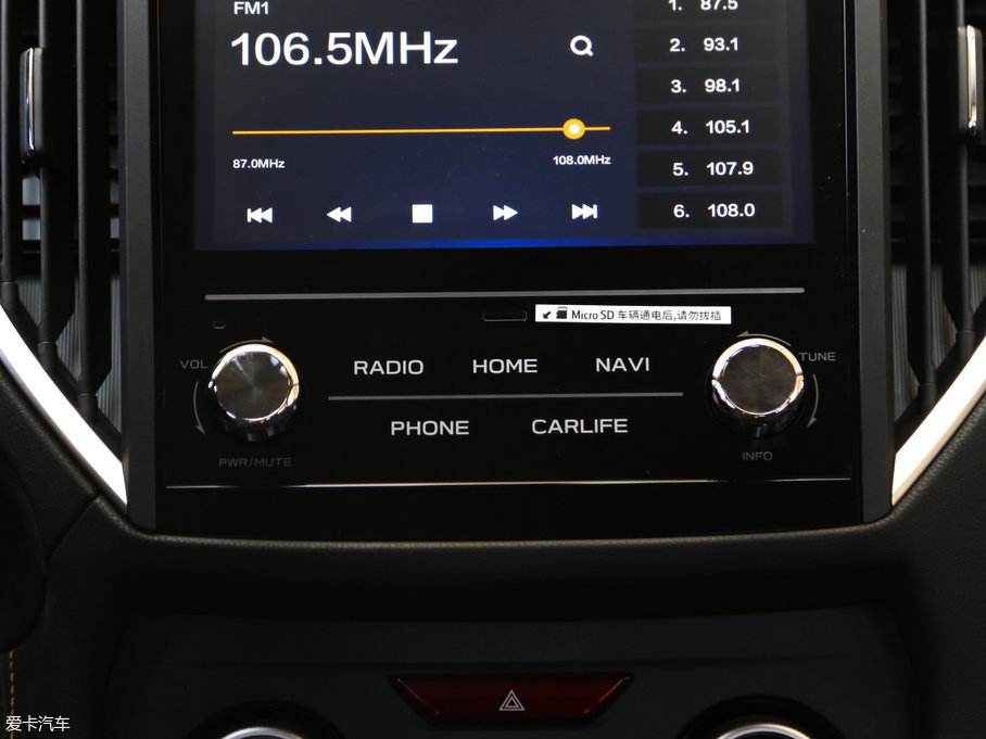 2018��˹����XV 2.0i ȫ�(q��)���F�� EyeSight