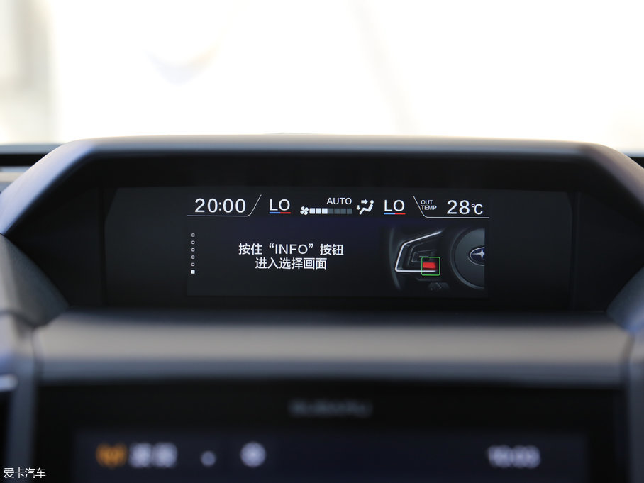 2018˹XV 2.0i ȫF EyeSight