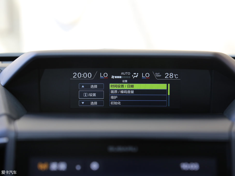 2018˹XV 2.0i ȫF EyeSight