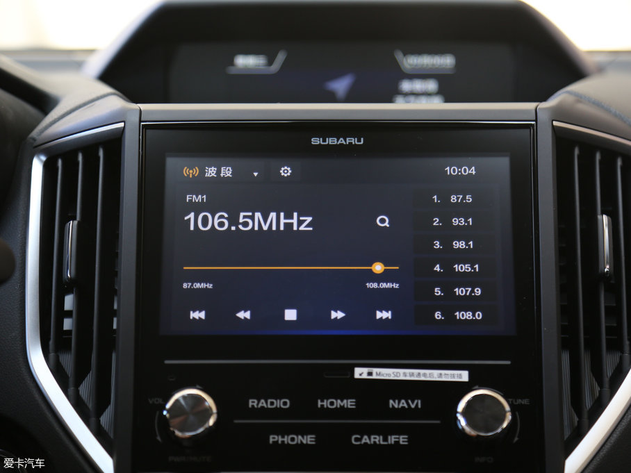 2018˹XV 2.0i ȫF EyeSight