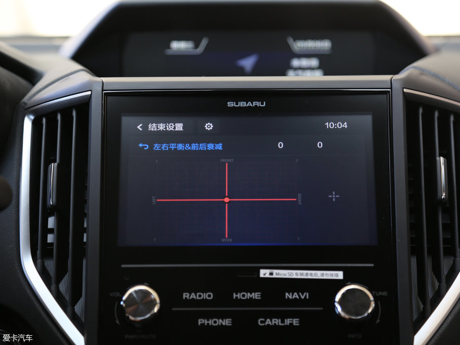 2018˹XV 2.0i ȫF EyeSight