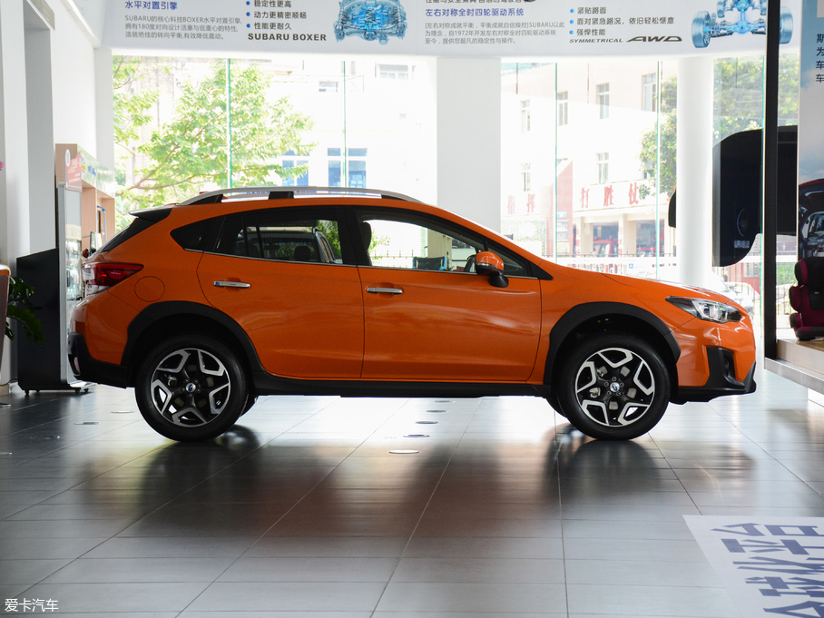 2018˹XV 2.0i ȫA EyeSight