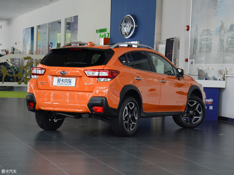 2018˹XV 2.0i ȫ(q)A EyeSight