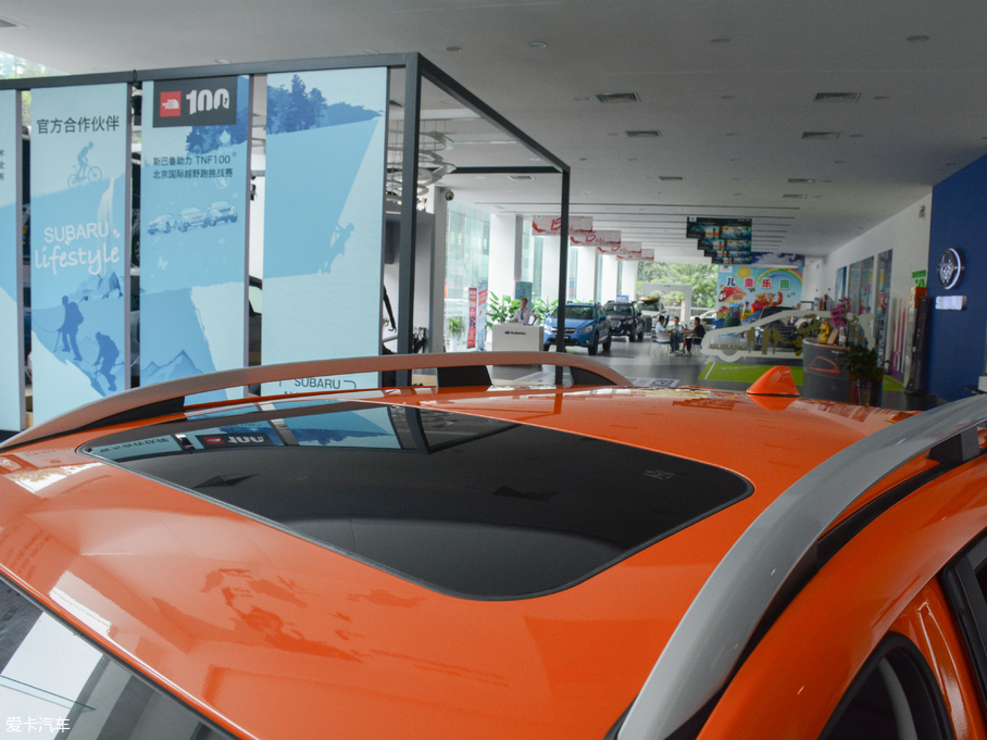 2018˹XV 2.0i ȫA EyeSight