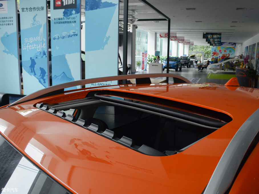 2018˹XV 2.0i ȫA EyeSight