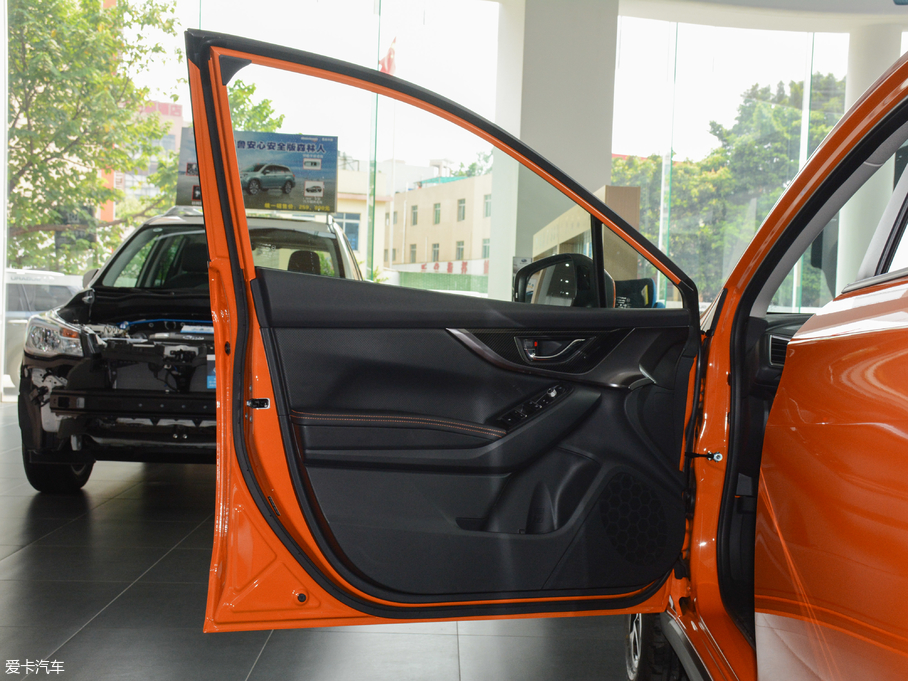 2018˹XV 2.0i ȫ(q)A EyeSight